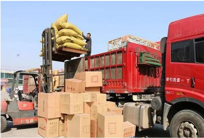 漳州到新民市物流专线